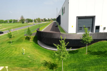 Realizzazione e installazione ringhiere in acciai speciali